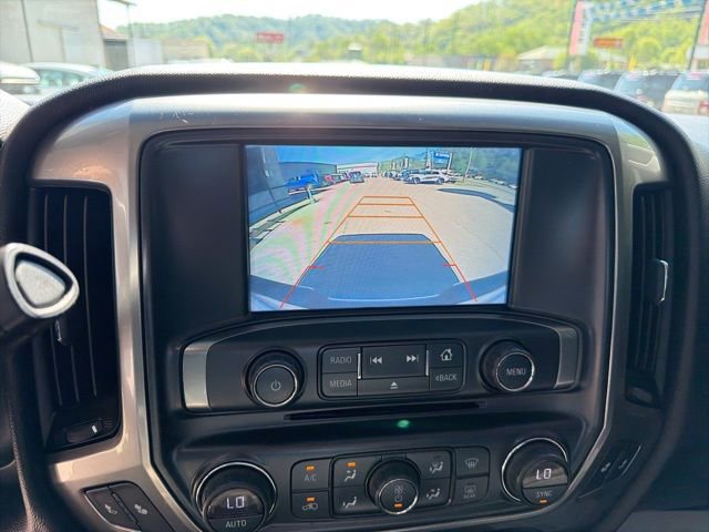 Used 2017 Chevrolet Silverado 1500 LT w/ All Star Edition image 24