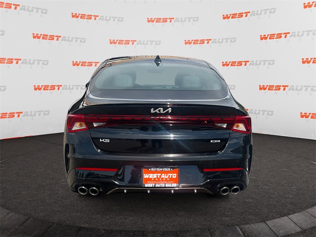 Used 2023 Kia K5 GT w/ GT1 Package image 4