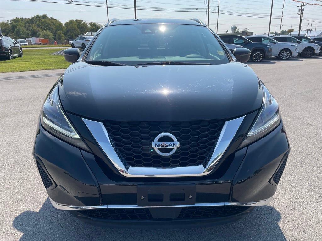 Used 2021 Nissan Murano S FWD image 2