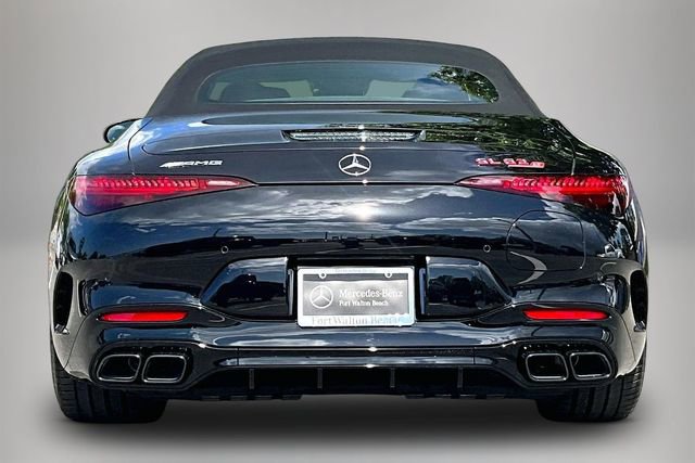New 2026 Mercedes-Benz SL 63 AMG S e Performance 4MATIC image 3