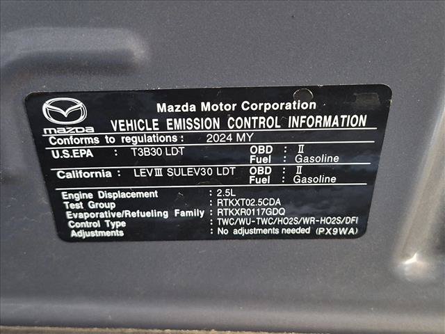 Certified 2024 MAZDA CX-50 AWD 2.5 S w/ Cargo Package image 24