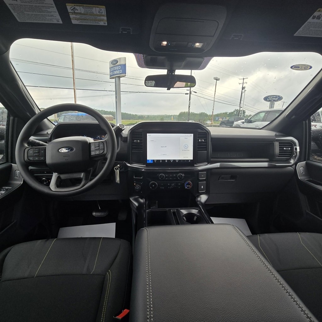 New 2025 Ford F150 STX w/ Equipment Group 200A image 20