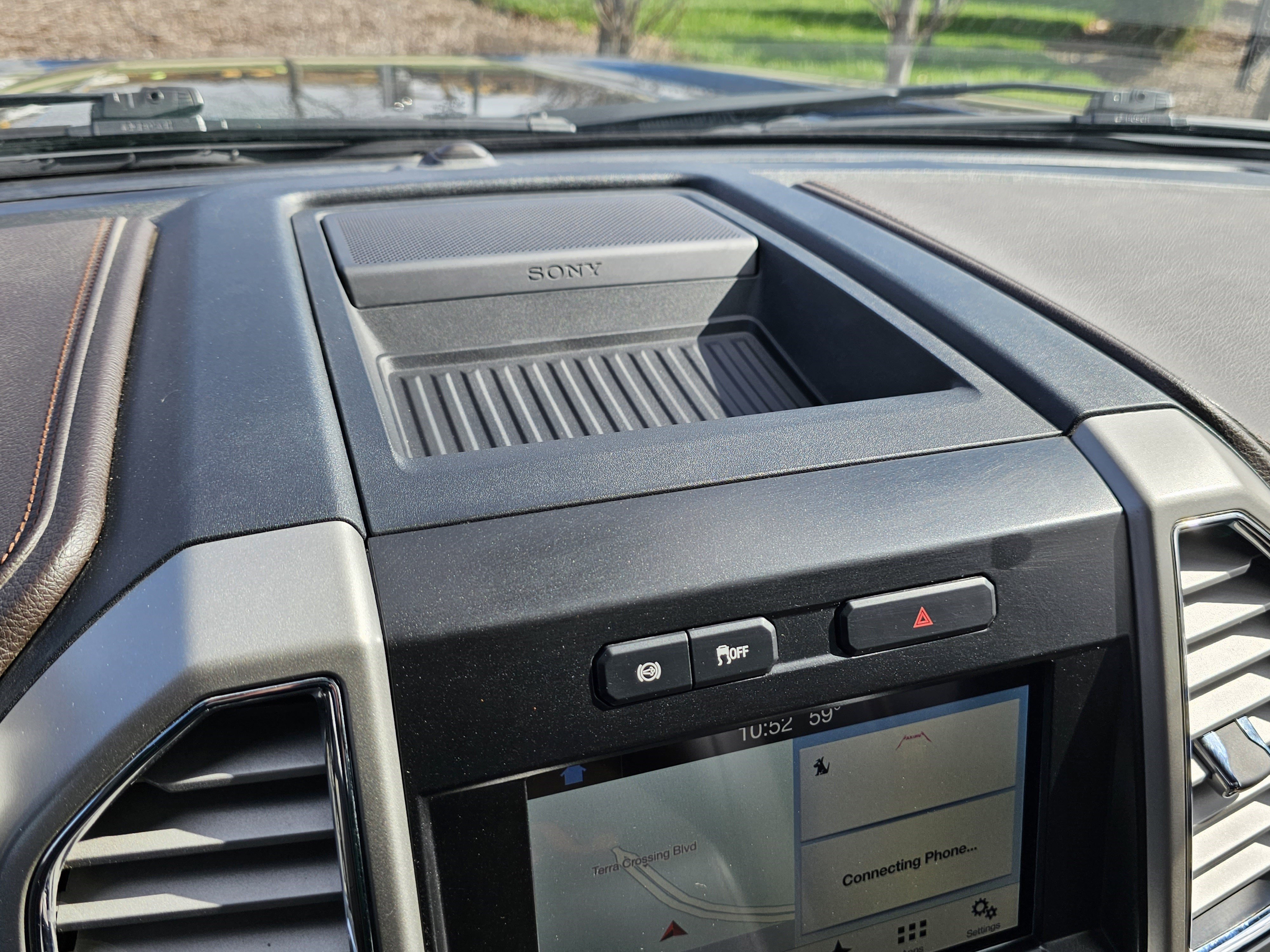 Used 2017 Ford F250 King Ranch w/ King Ranch Ultimate Package image 45