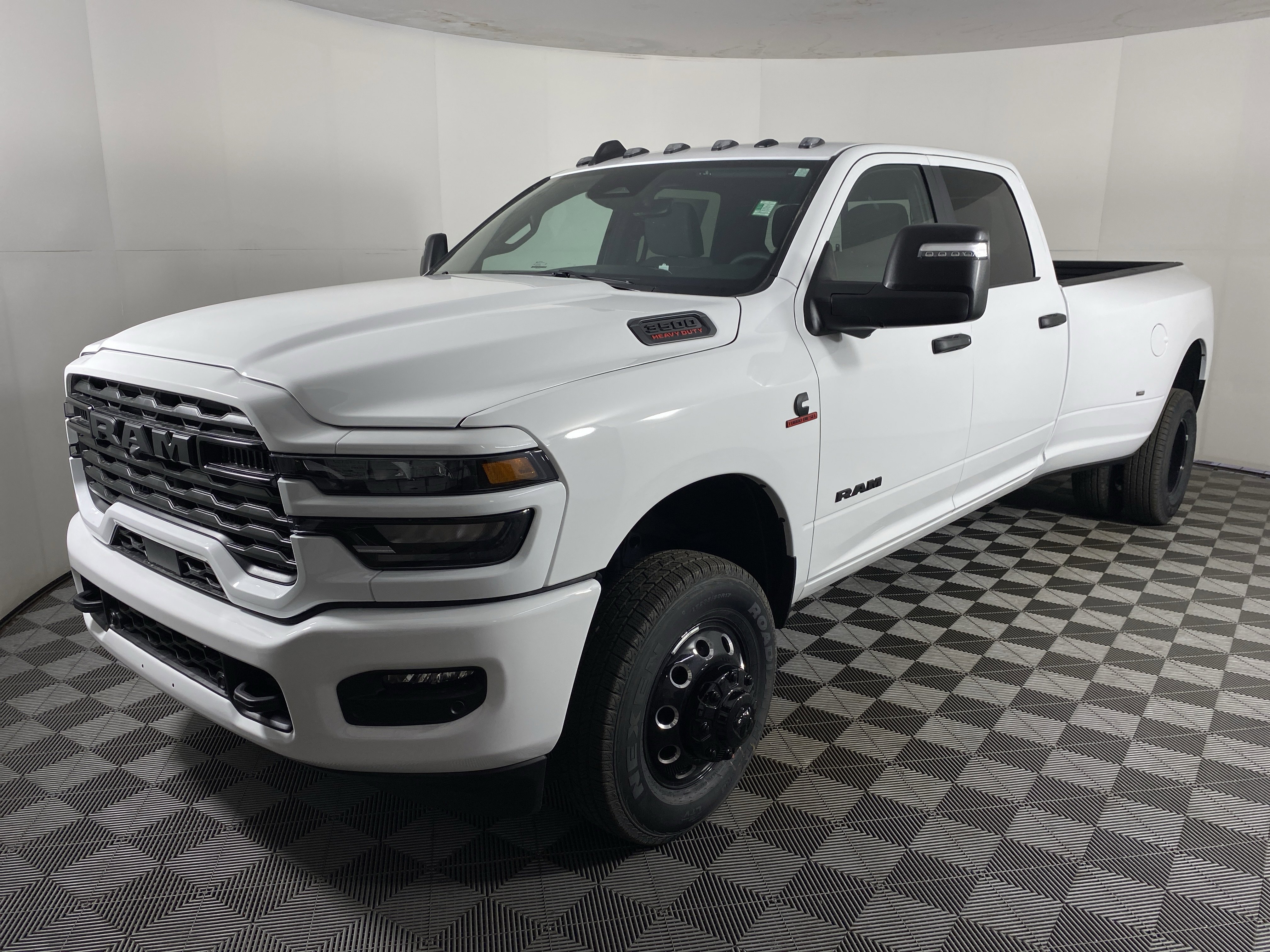 New 2026 RAM 3500 Big Horn image 10