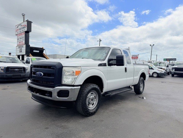 Used 2016 Ford F250 XL w/ XL Value Package image 2