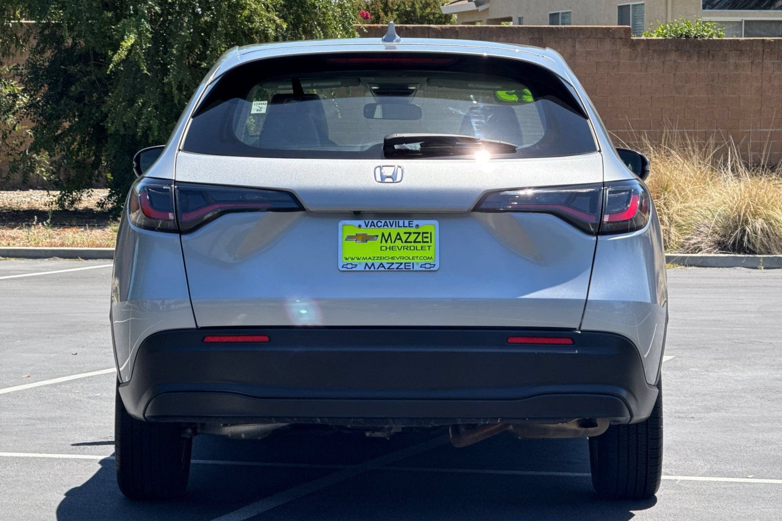 Used 2023 Honda HR-V LX image 11