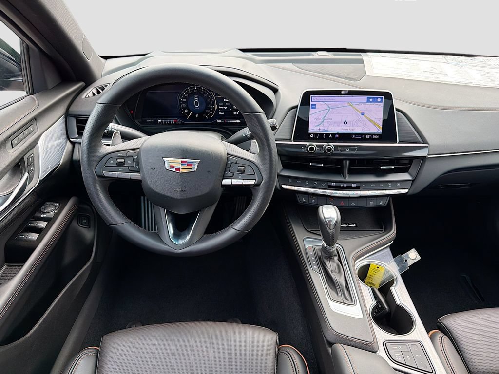 New 2026 Cadillac CT4 Sport RWD image 24