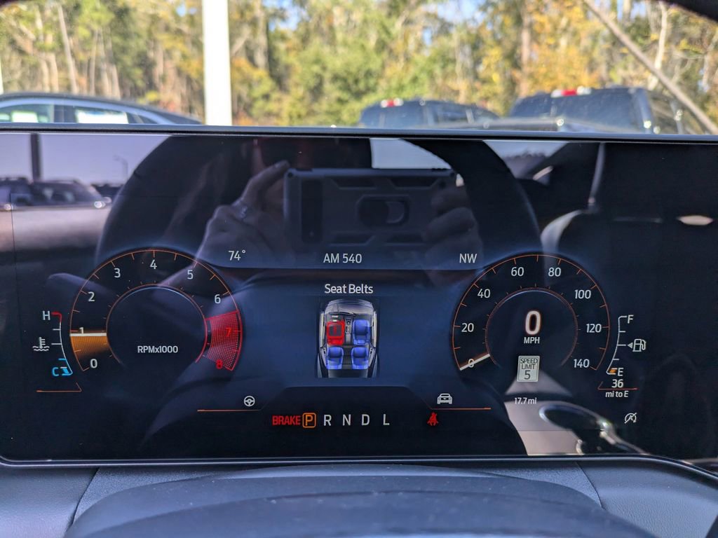 New 2026 Ford Mustang Premium image 26