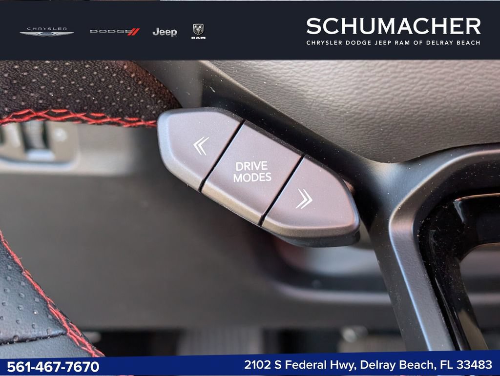 New 2026 Dodge Charger Scat Pack AWD/4WD image 23