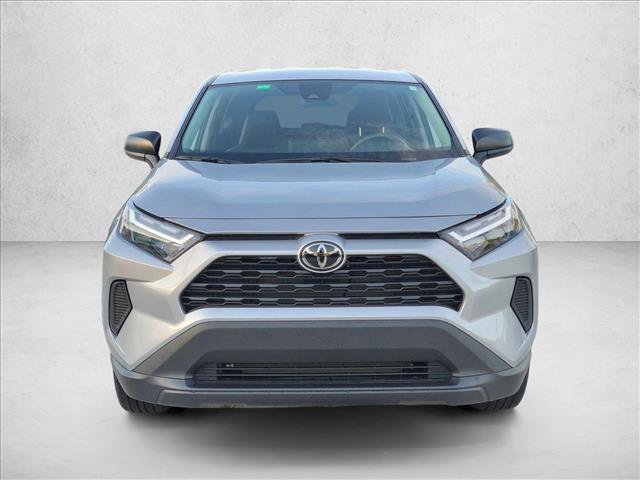 Used 2024 Toyota RAV4 LE FWD image 2