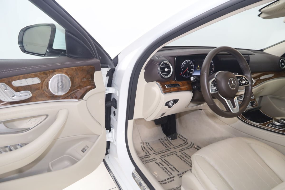 Used 2020 Mercedes-Benz E 450 4MATIC Wagon w/ Premium Package image 55