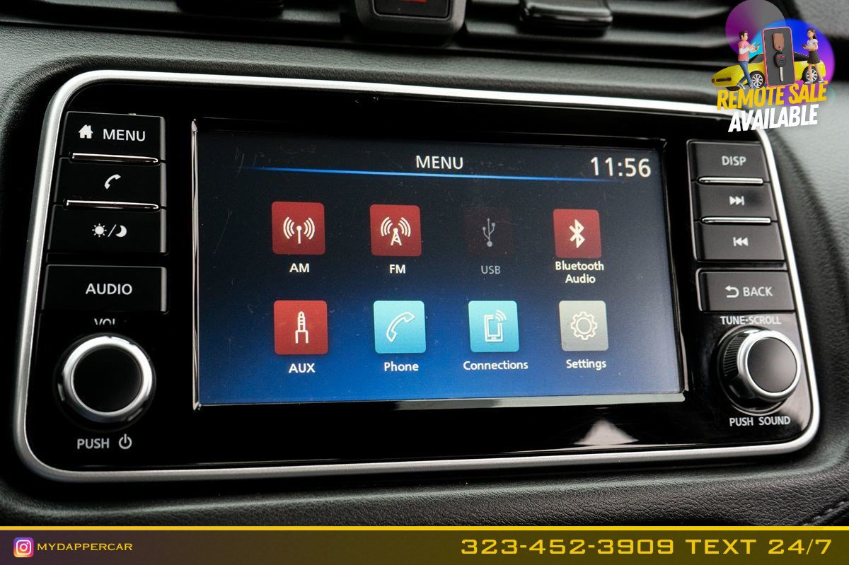 Used 2024 Nissan Versa S w/ Trunk Package FWD image 26