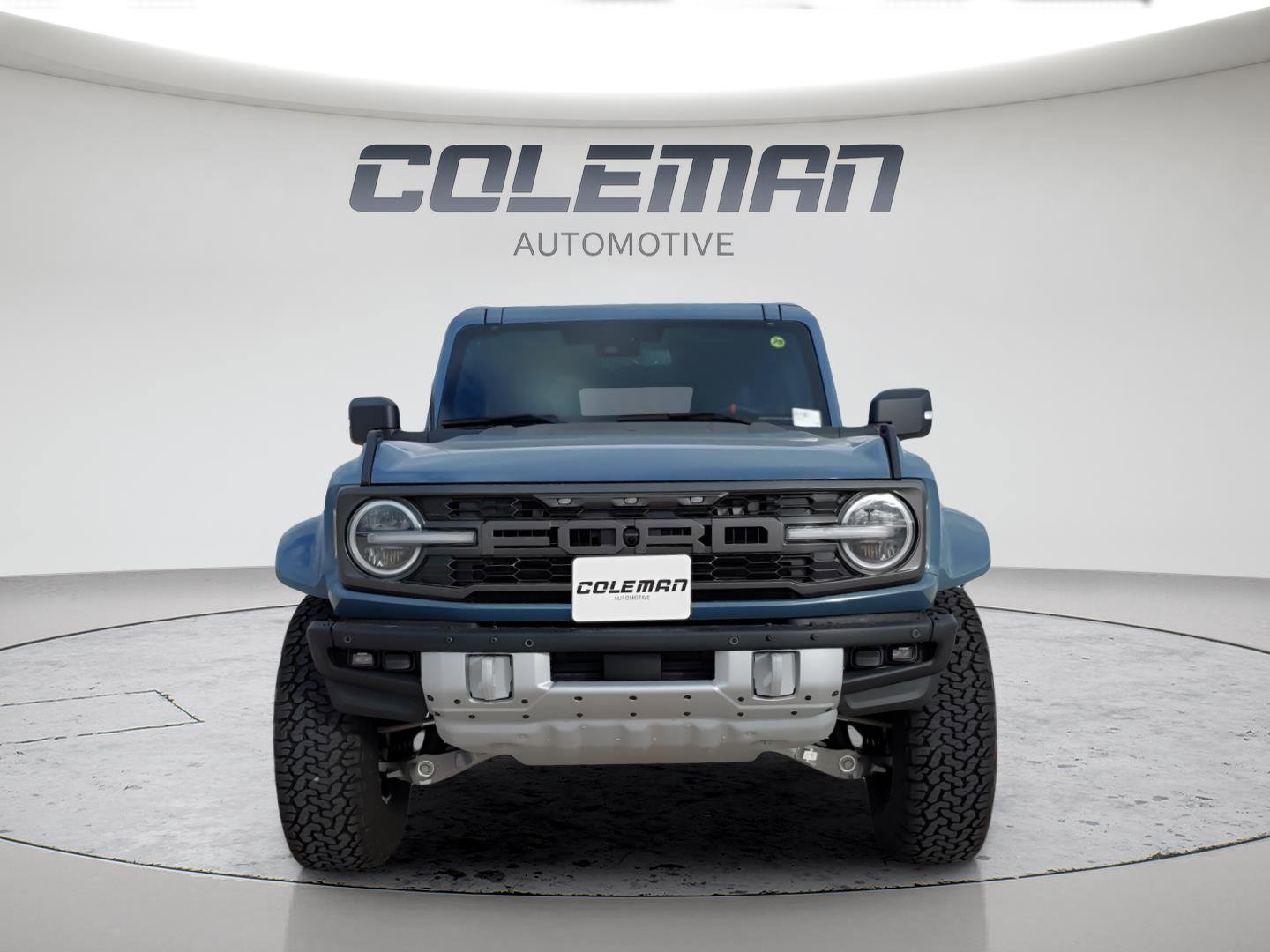 New 2025 Ford Bronco Raptor image 8