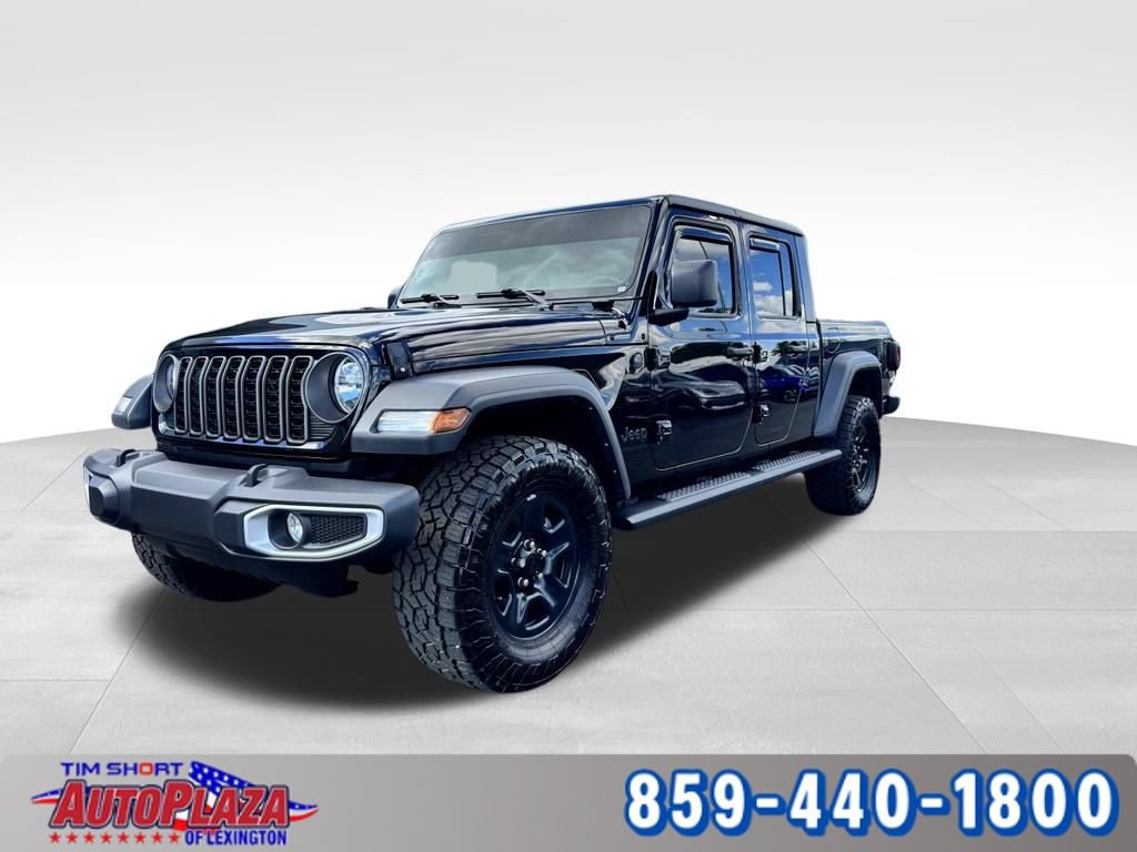 Used 2024 Jeep Gladiator Sport