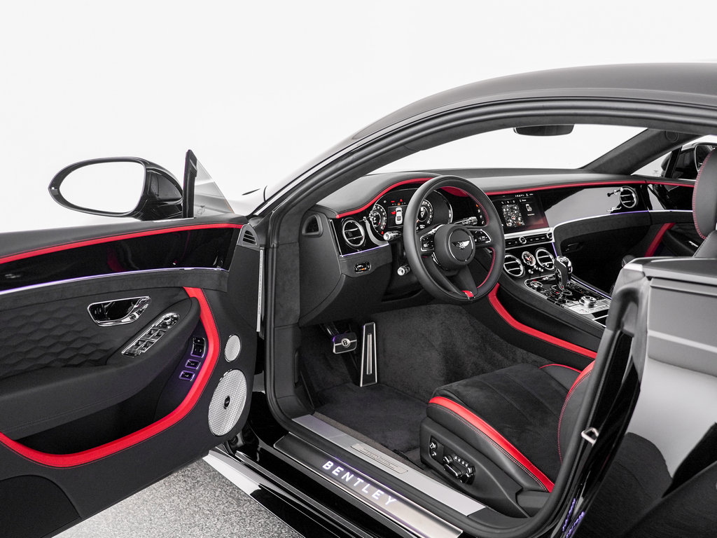 Certified 2025 Bentley Continental GT Speed AWD/4WD image 13