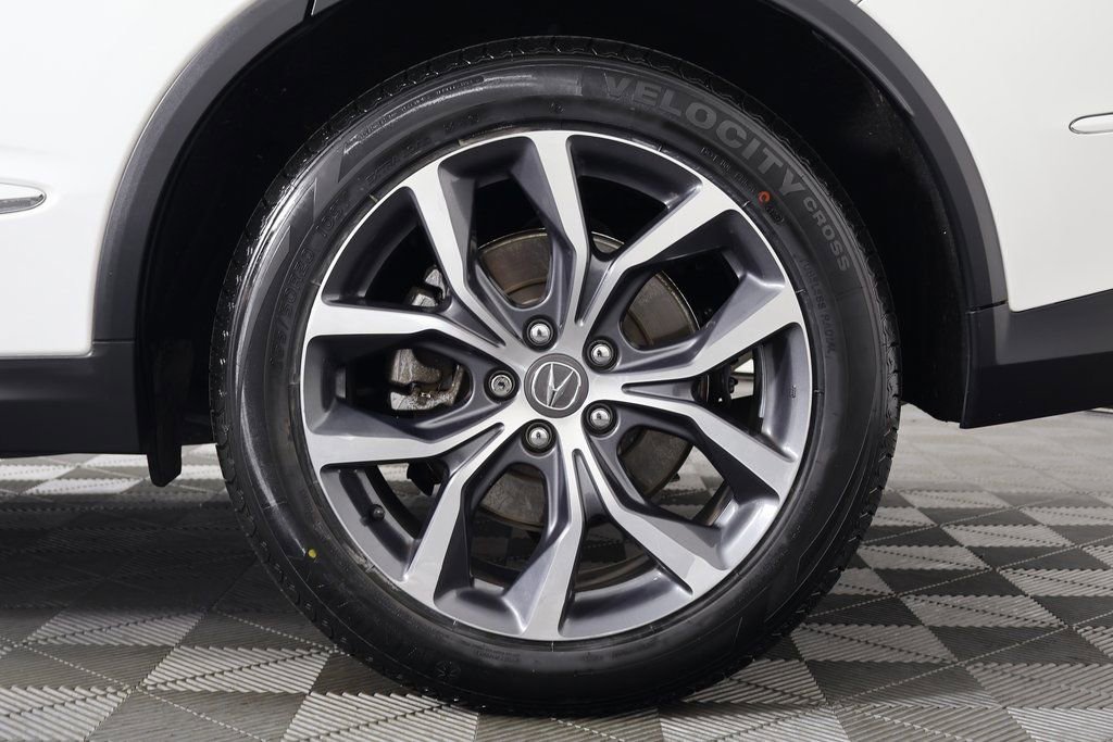 Used 2022 Acura MDX SH-AWD w/ Technology Package image 18