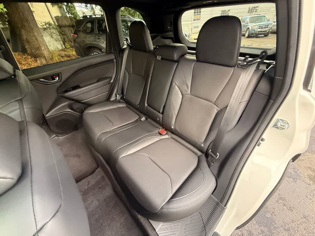 New 2026 Subaru Forester Limited AWD/4WD image 14