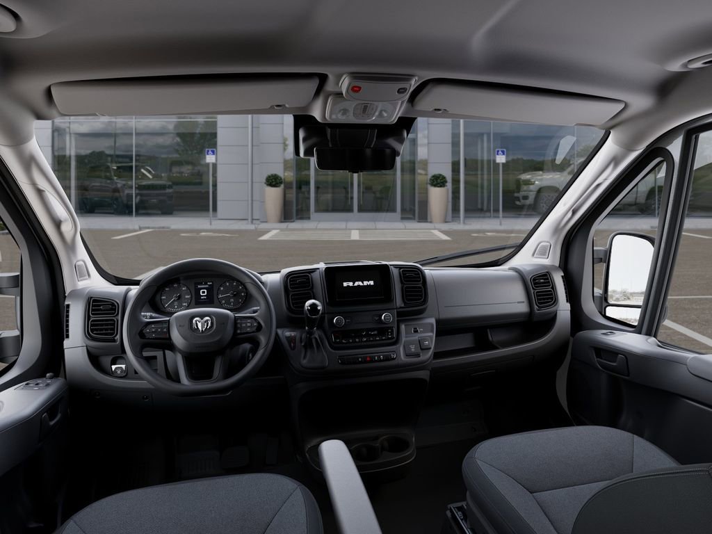 New 2025 RAM ProMaster 1500 w/ Safety Group image 15