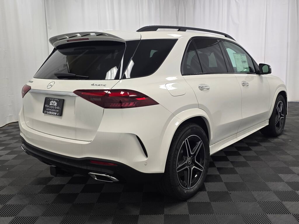New 2026 Mercedes-Benz GLE 350 4MATIC image 6