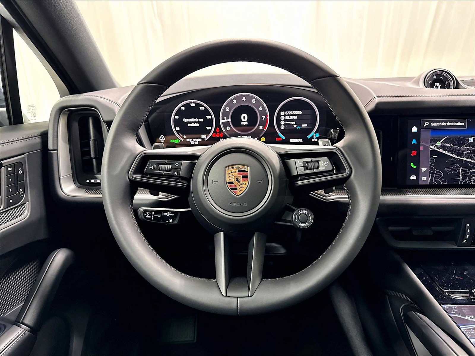 New 2026 Porsche Cayenne S AWD/4WD image 15