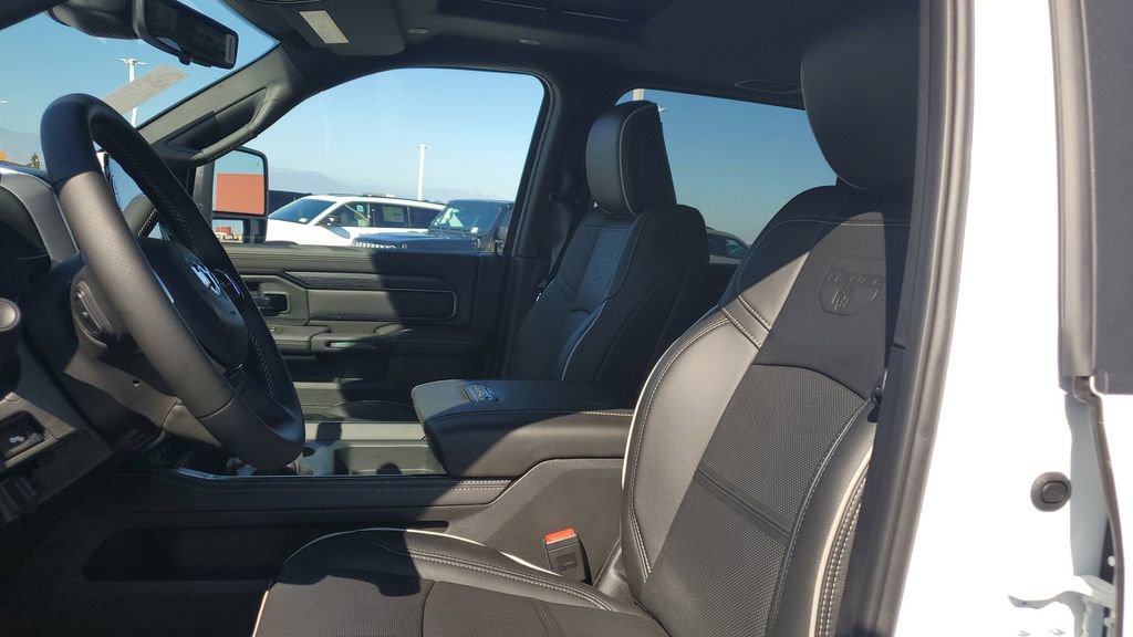 New 2025 RAM 2500 Rebel w/ Rebel Level 2 Equipment Group image 21