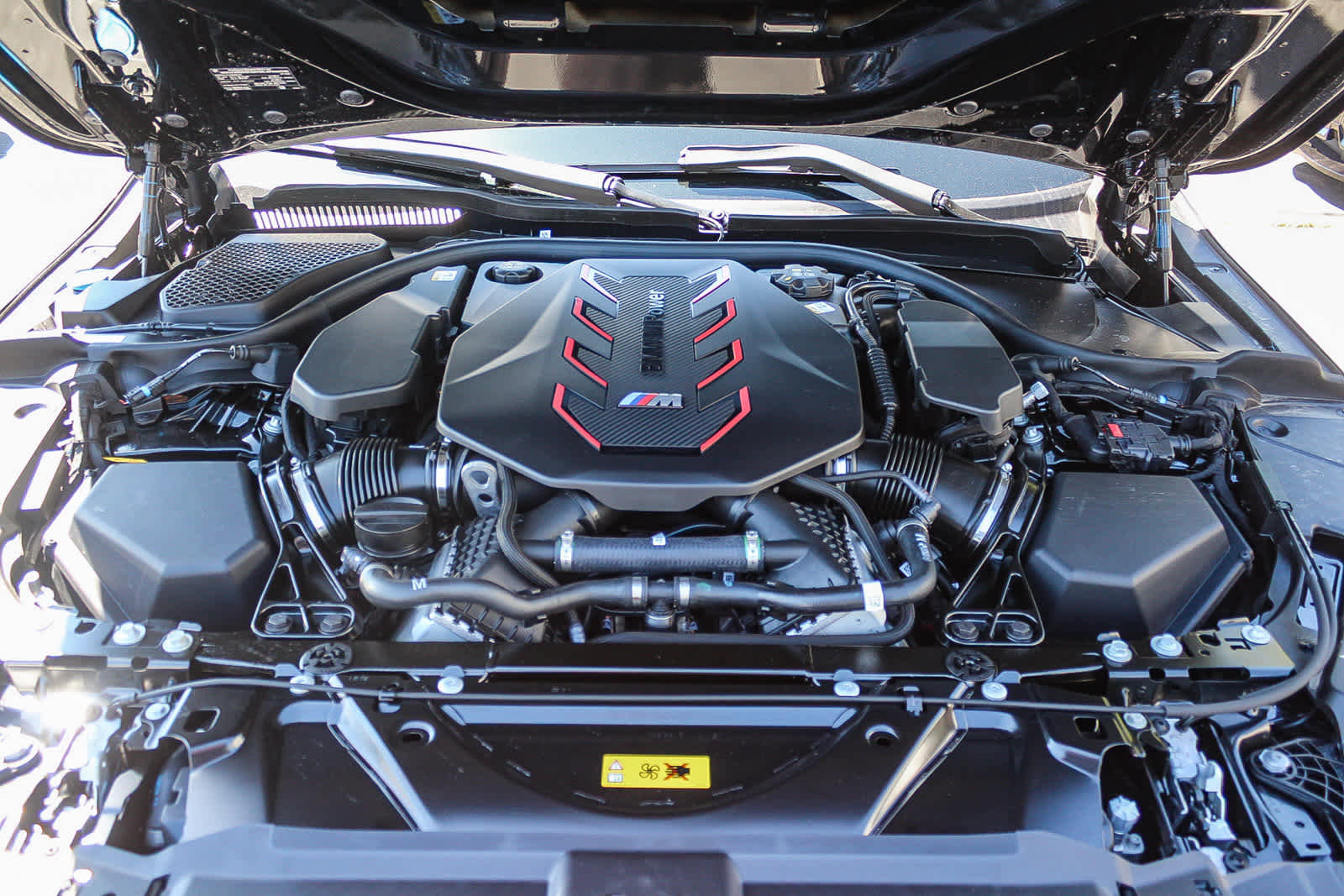 New 2026 BMW M5 w/ Carbon Package AWD/4WD image 26