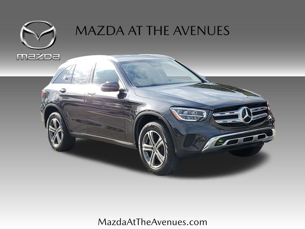 Used 2022 Mercedes-Benz GLC 300 w/ Premium Package Lite video 3