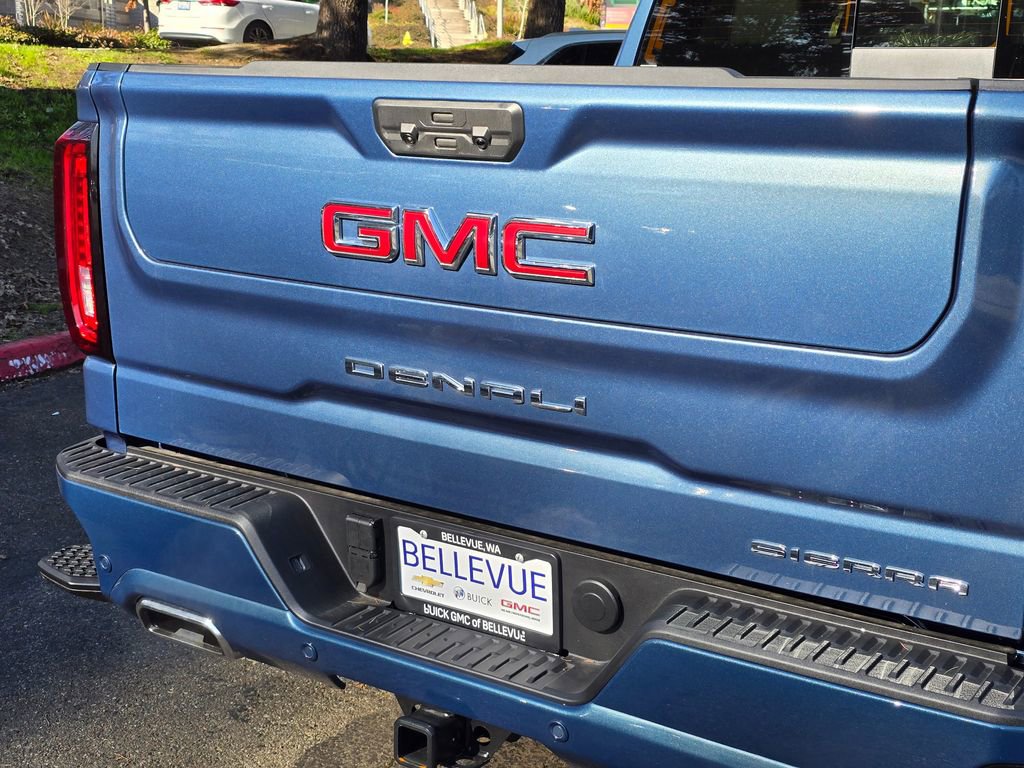 Used 2026 GMC Sierra 1500 Denali image 43