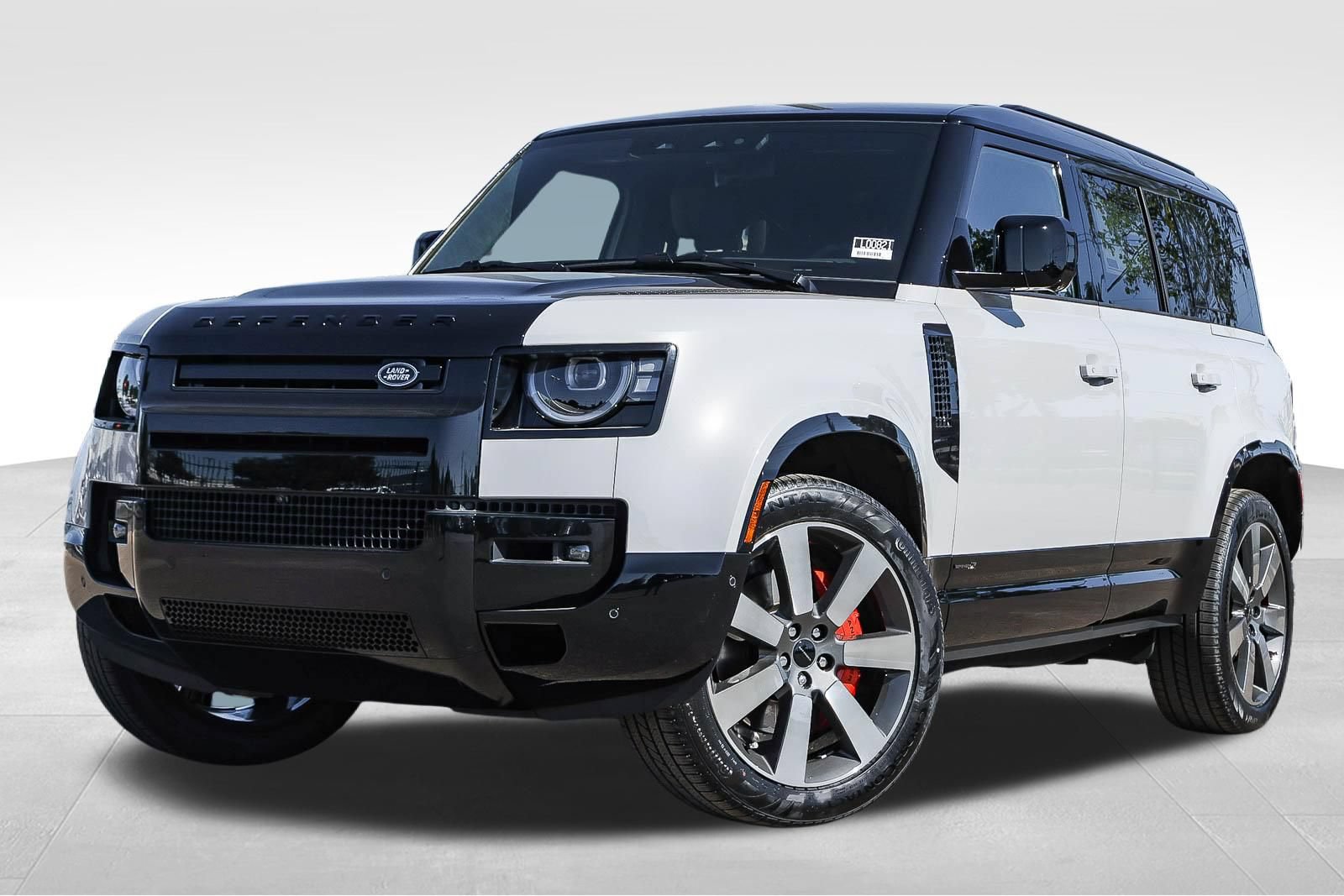 New 2026 Land Rover Defender 110 X