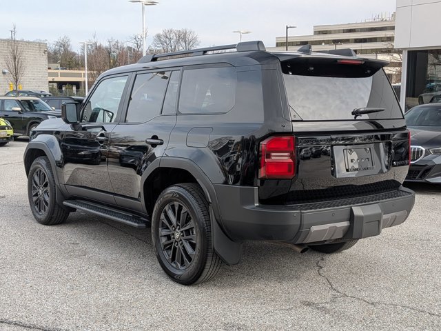 Used 2026 Toyota Land Cruiser w/ Premium Package image 8