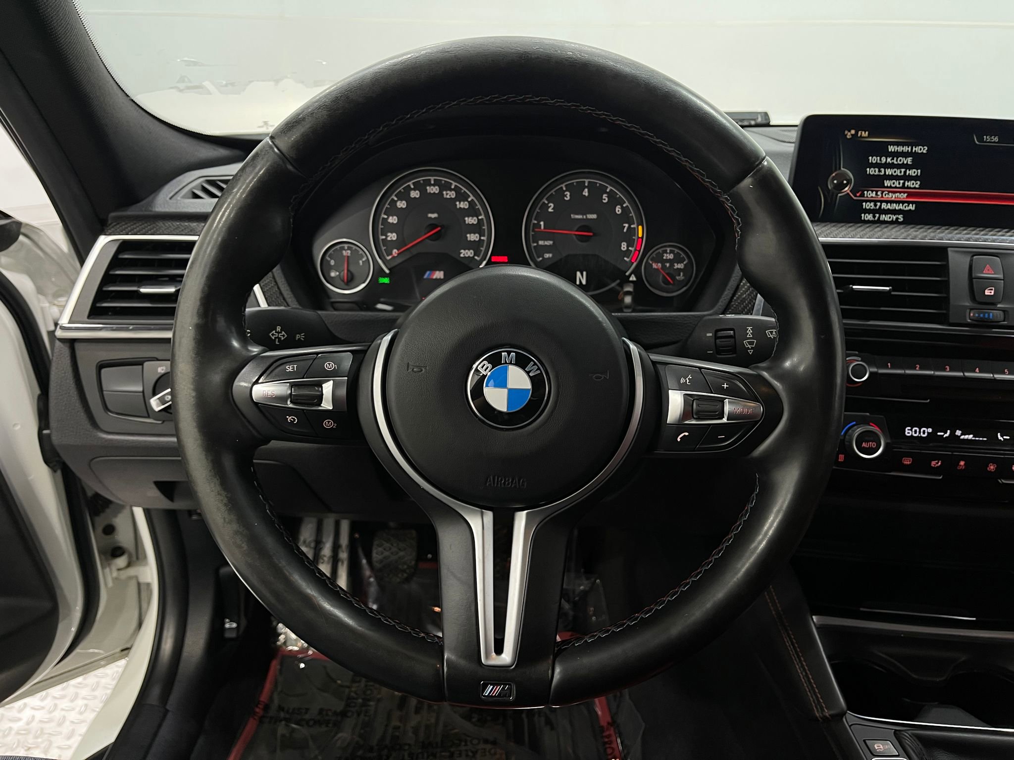 Used 2016 BMW M3 image 21