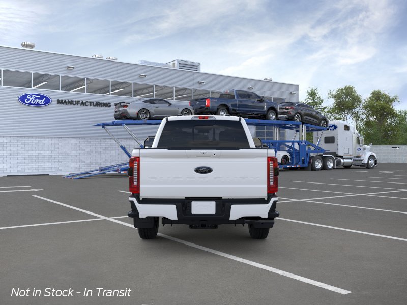 New 2026 Ford F250 4x4 Crew Cab Super Duty image 5