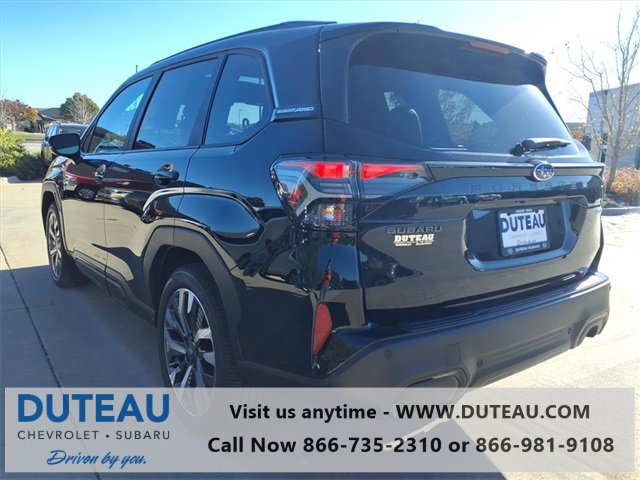 New 2026 Subaru Forester Touring image 5