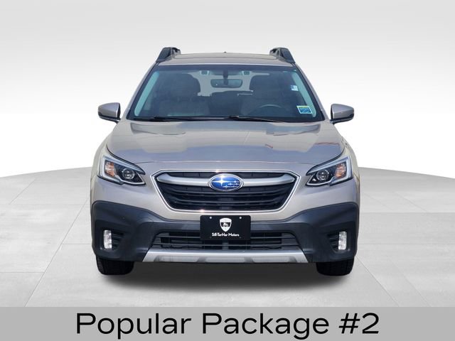 Used 2020 Subaru Outback Limited w/ Popular Package #2 image 3