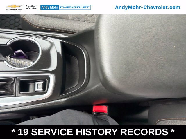 Used 2022 Chevrolet Equinox LT FWD image 27