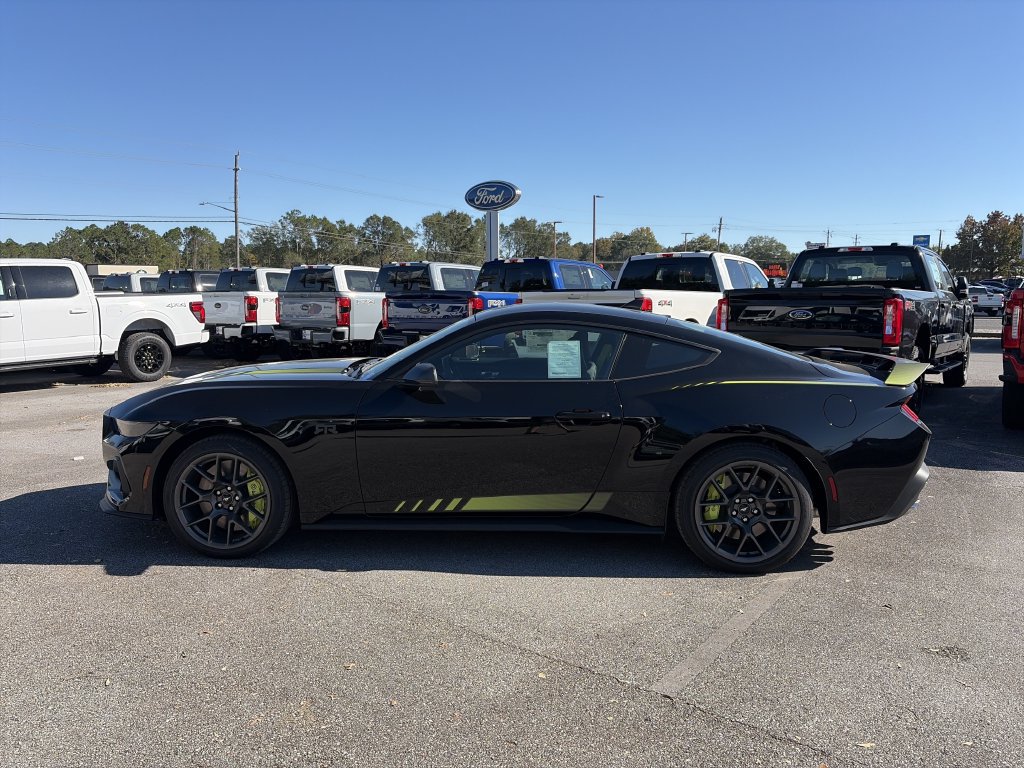 New 2026 Ford Mustang Premium w/ Mustang RTR Package RWD image 4