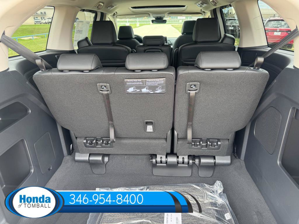 New 2026 Honda Odyssey EX-L image 18