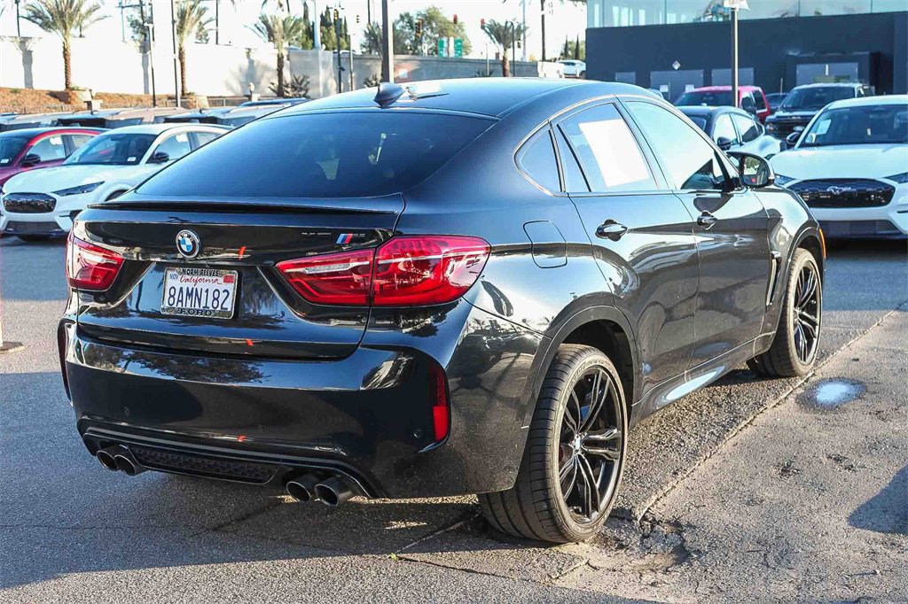 Used 2018 BMW X6 M image 9