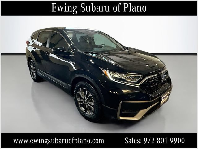 Used 2020 Honda CR-V EX-L image 1