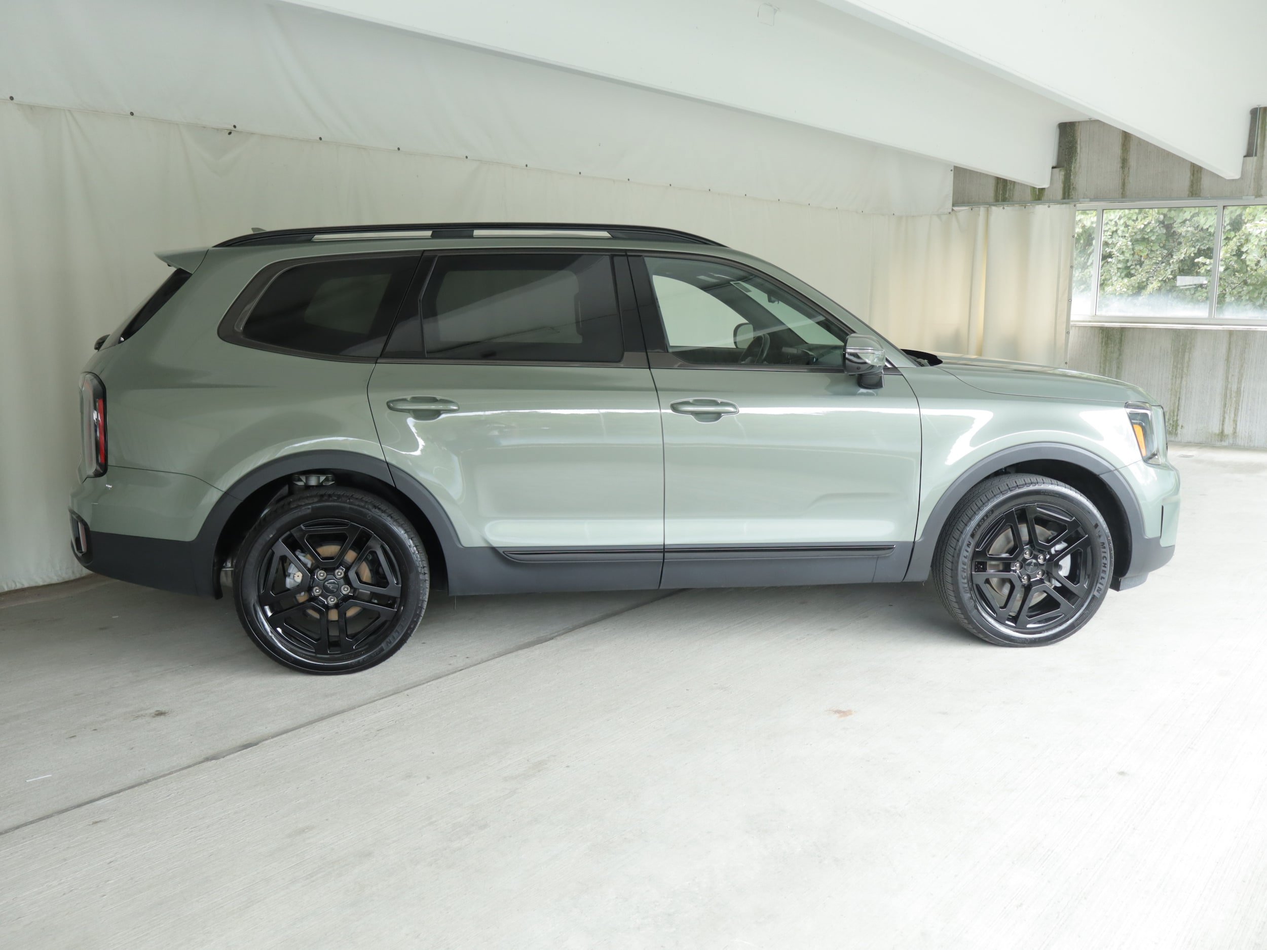 Used 2025 Kia Telluride SX Prestige X-Line AWD/4WD image 6