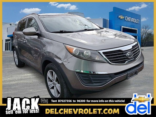 Used 2011 Kia Sportage LX w/ Convenience Pkg 2