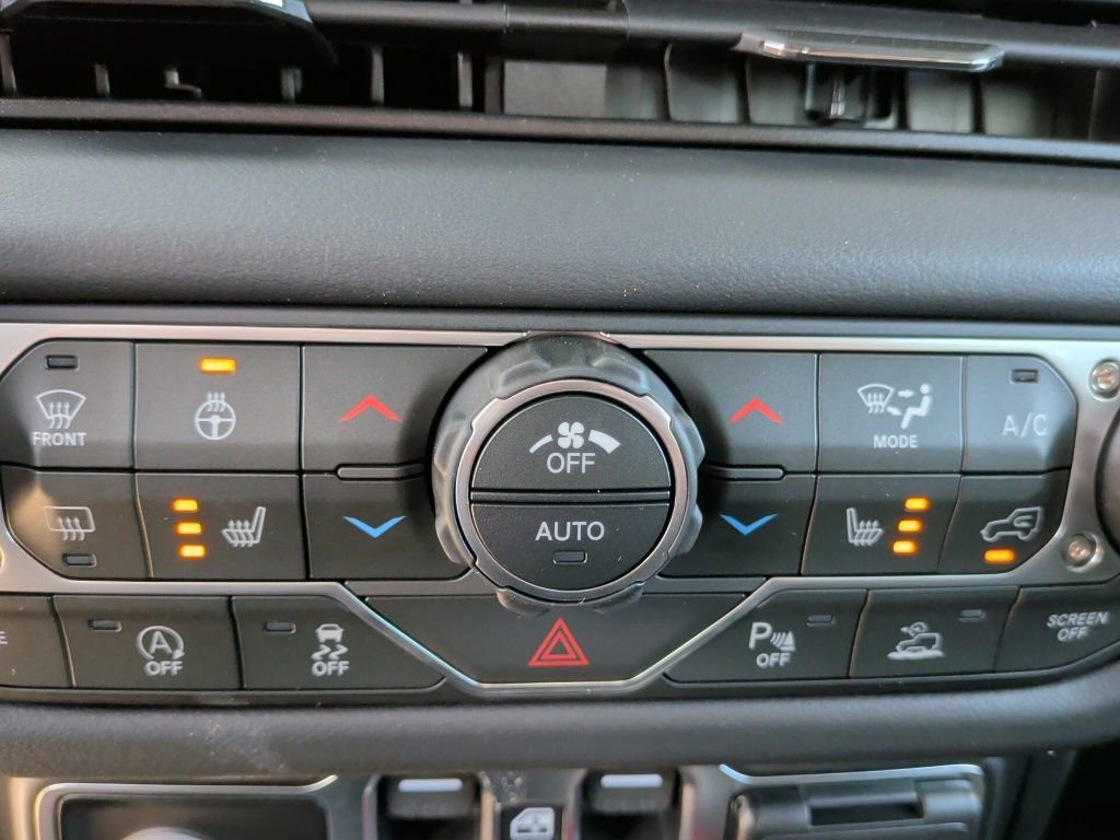 New 2026 Jeep Wrangler Unlimited Rubicon image 27