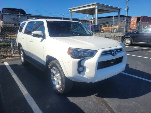 Used 2020 Toyota 4Runner SR5 Premium