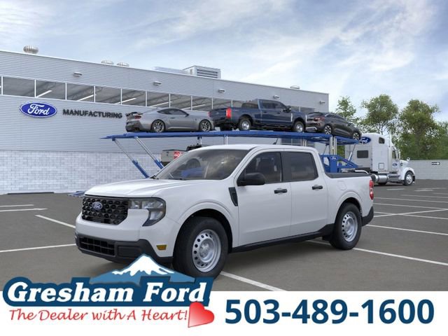New 2026 Ford Maverick XL AWD/4WD image 1