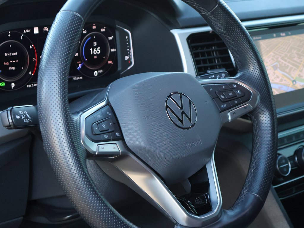 Used 2022 Volkswagen Atlas Cross Sport SEL Premium R-Line image 18