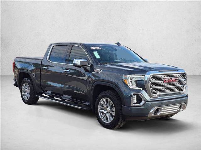 Used 2021 GMC Sierra 1500 Denali w/ Technology Package AWD/4WD image 3