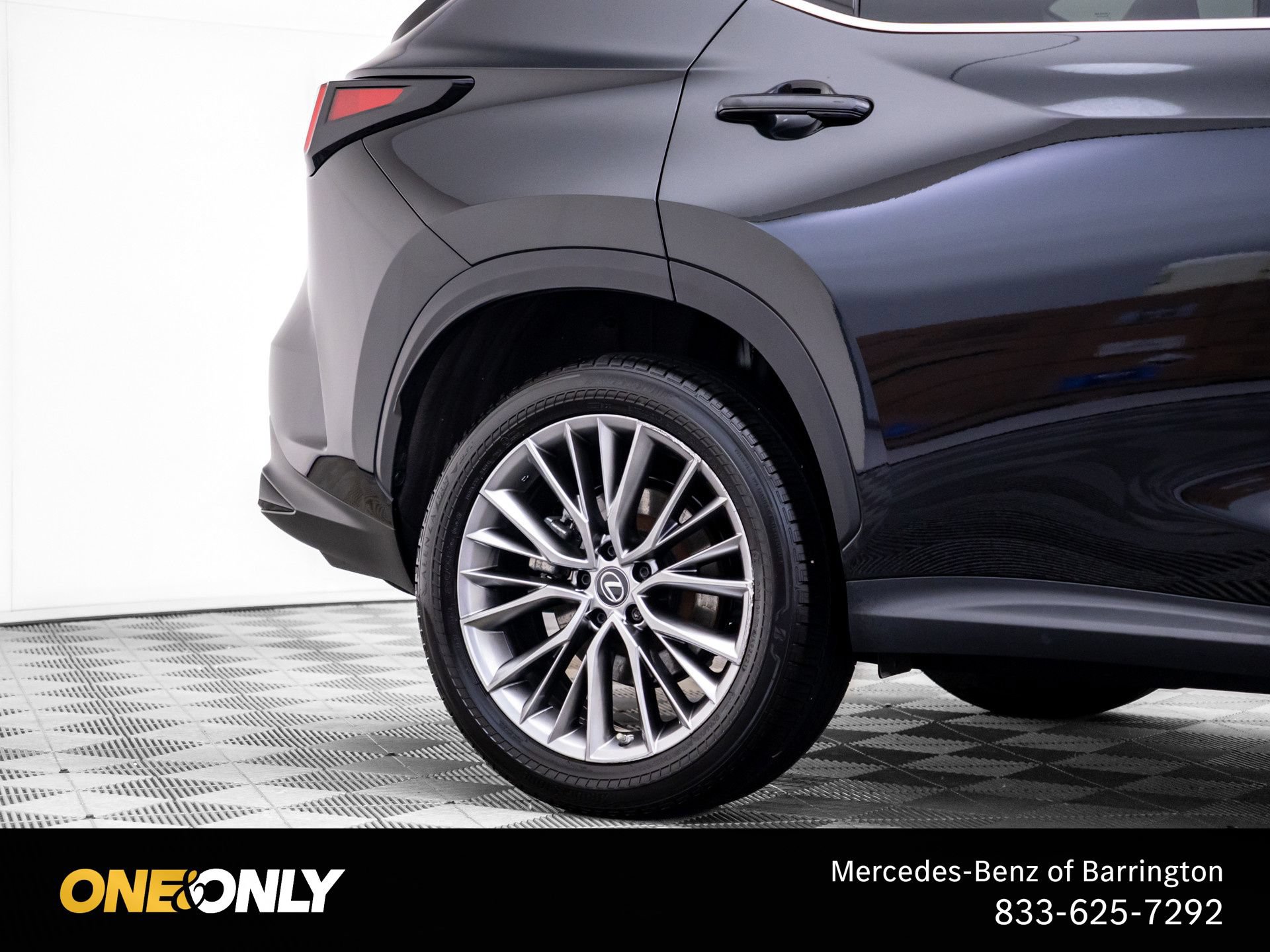 Used 2022 Lexus NX 350 AWD image 35