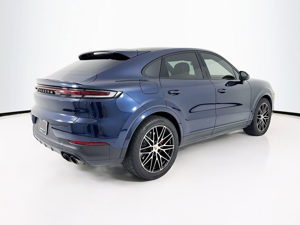 Certified 2026 Porsche Cayenne S image 9
