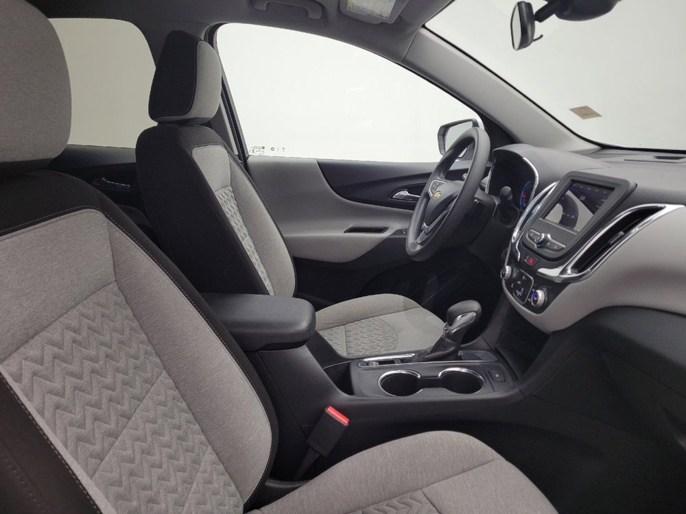 Used 2023 Chevrolet Equinox LT w/ LPO, Floor Liner Package image 21