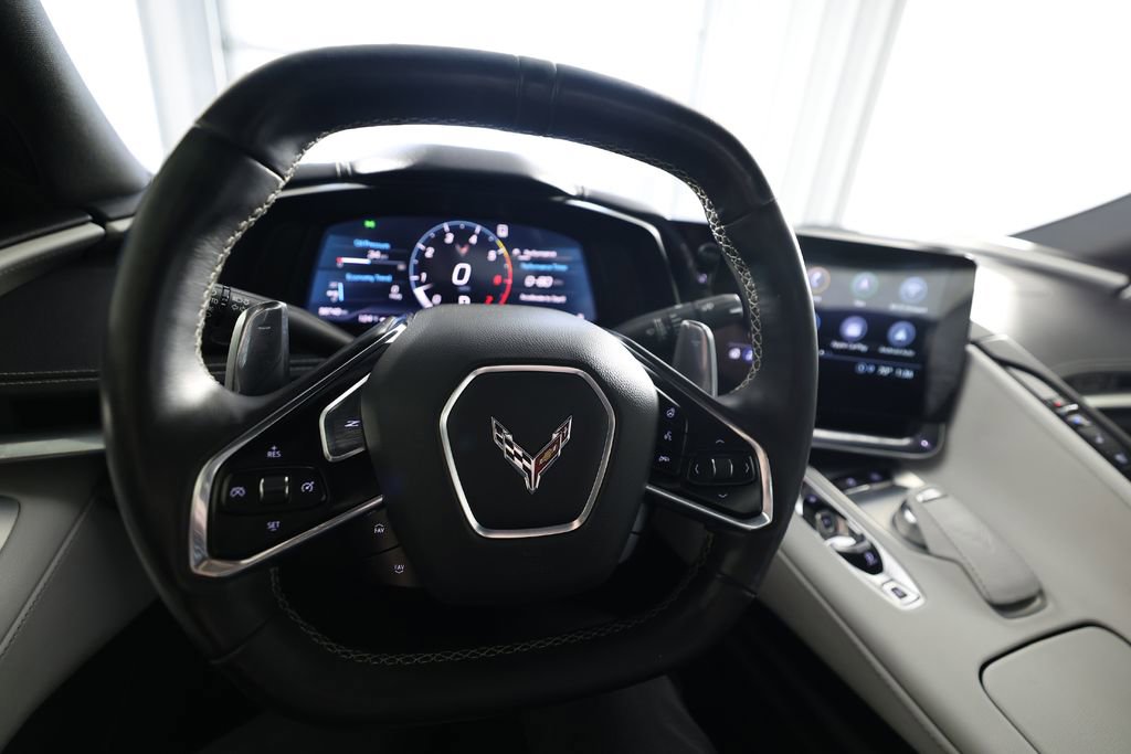 Used 2021 Chevrolet Corvette Stingray Preferred Cpe w/ 2LT RWD image 14
